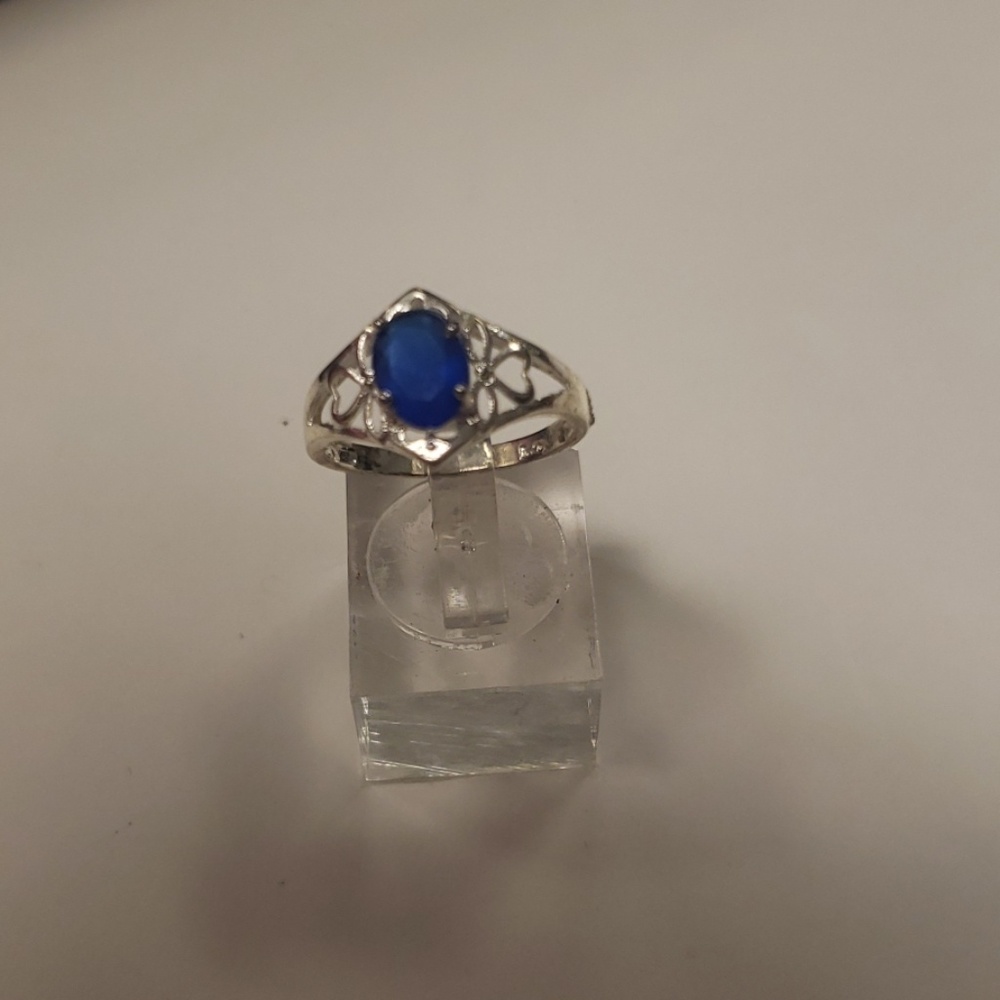 925 silver ring - Picture 2 of 3